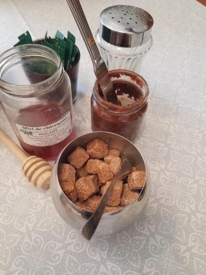 Desertines  Chateau Besson מראה חיצוני תמונה