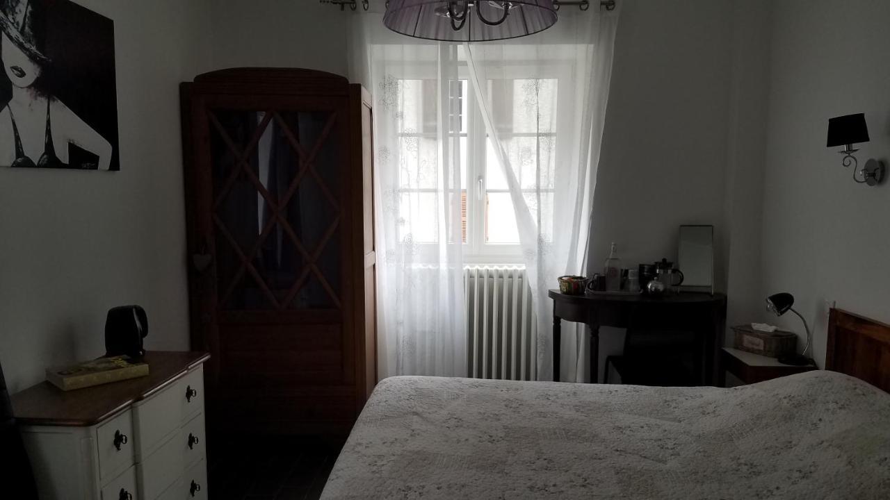 Desertines  Chateau Besson מראה חיצוני תמונה